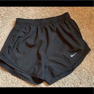 Nike dry fit shorts